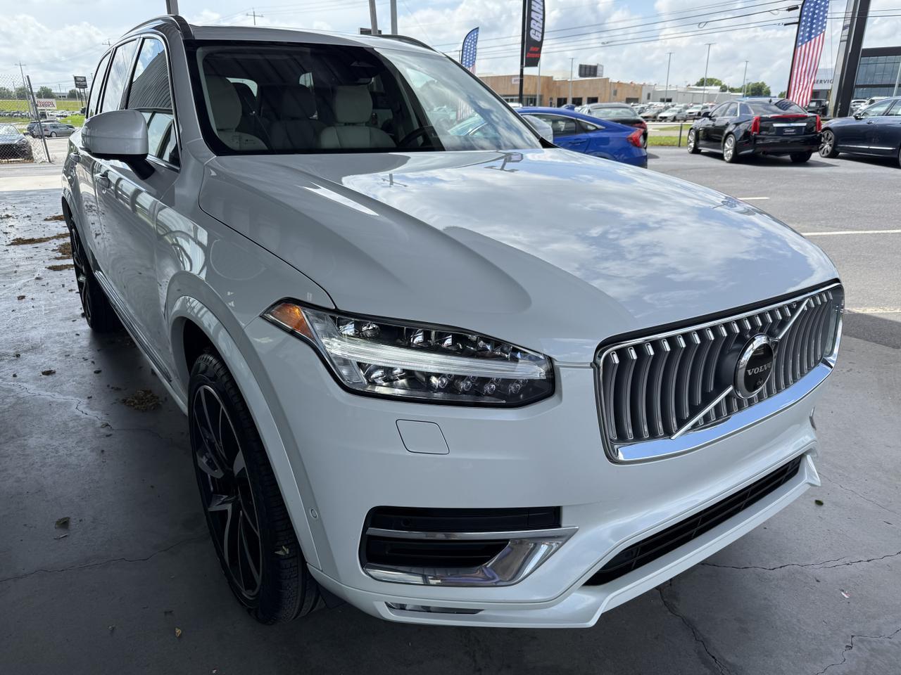 2023 Volvo XC90 Plus Knoxville TN