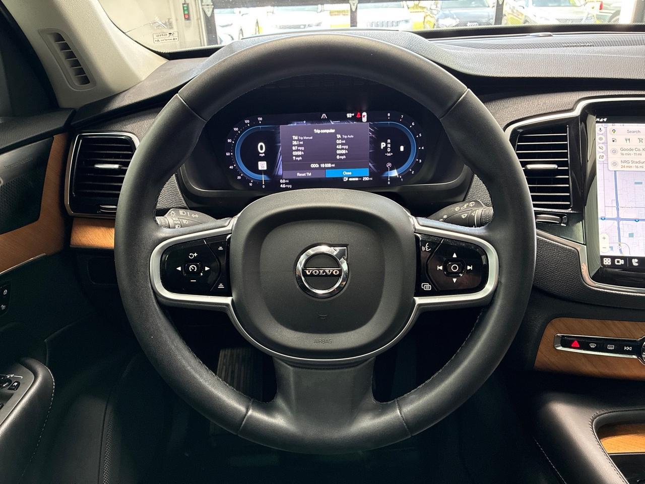 2023 Volvo XC90 Plus, h/k Sound, 21in Wheels, HUD Houston TX