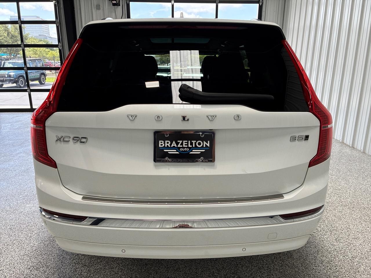2023 Volvo XC90 Plus, h/k Sound, 21in Wheels, HUD Houston TX