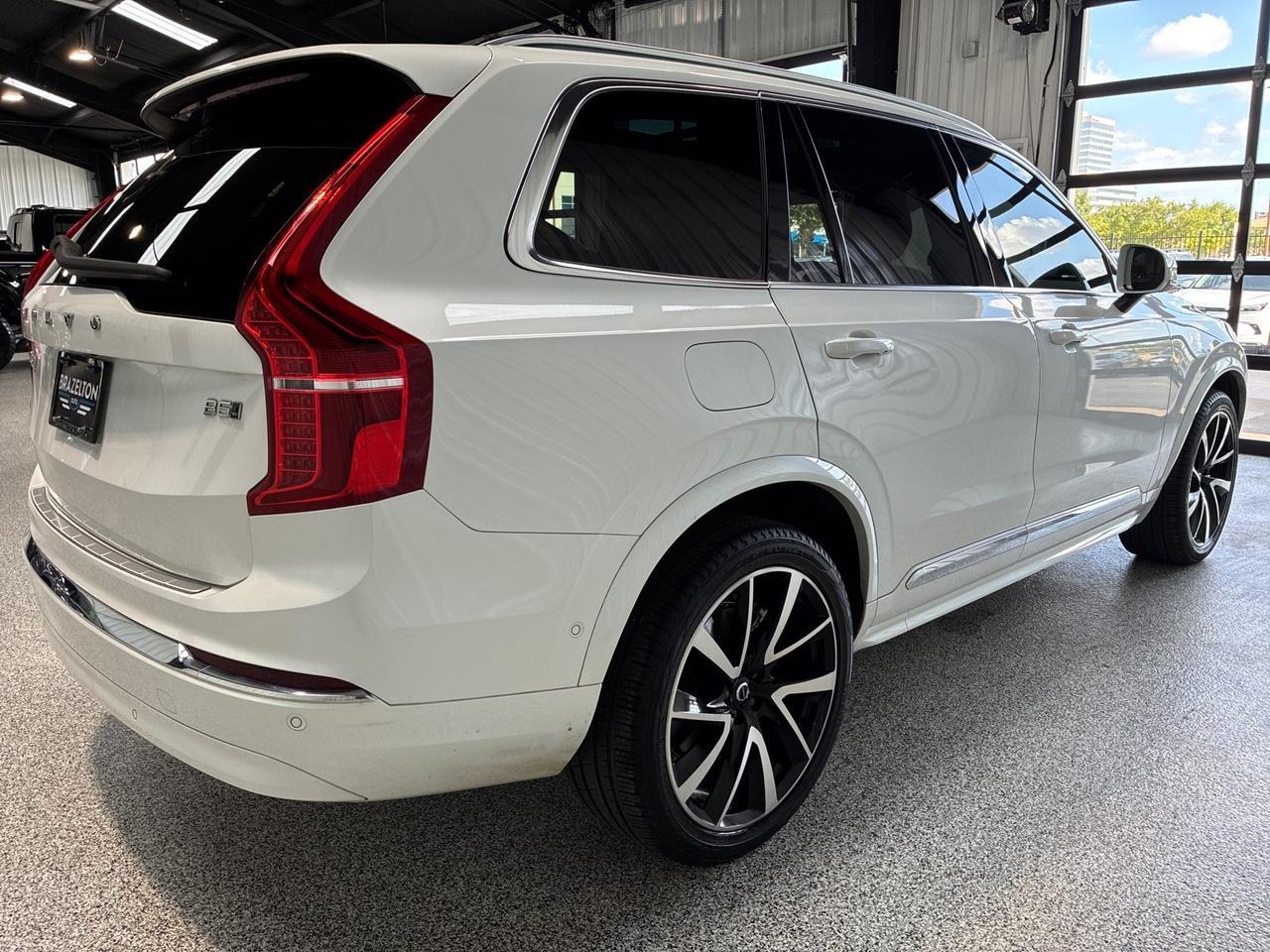 2023 Volvo XC90 Plus, h/k Sound, 21in Wheels, HUD Houston TX