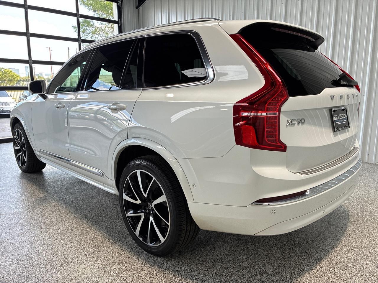2023 Volvo XC90 Plus, h/k Sound, 21in Wheels, HUD Houston TX