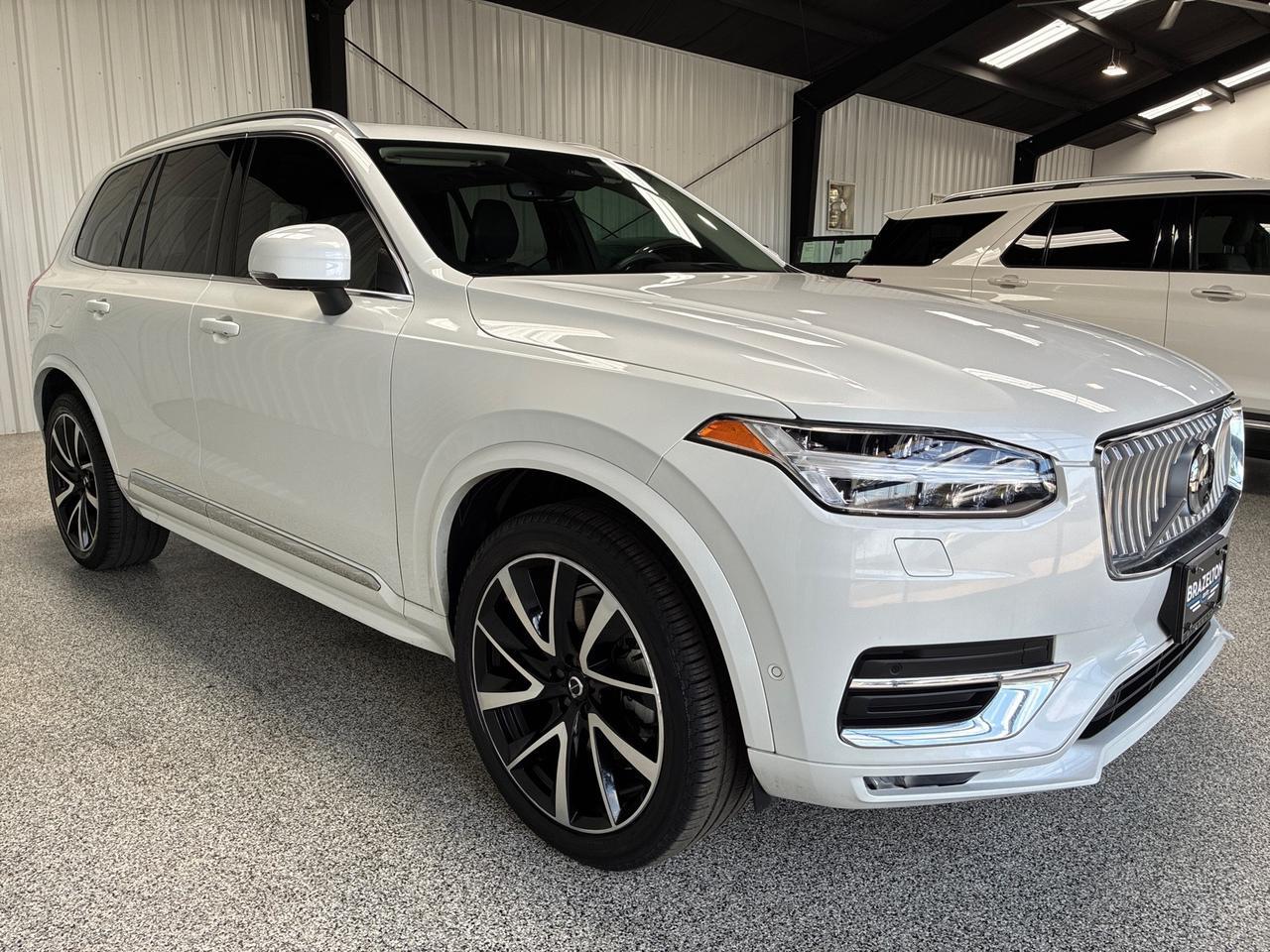 2023 Volvo XC90 Plus, h/k Sound, 21in Wheels, HUD Houston TX
