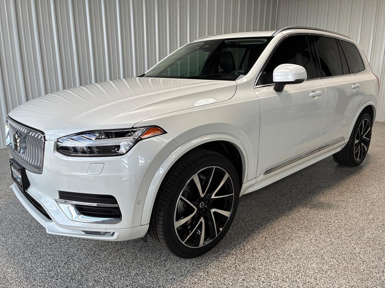 2023 Volvo XC90 Plus, h/k Sound, 21in Wheels, HUD Houston TX