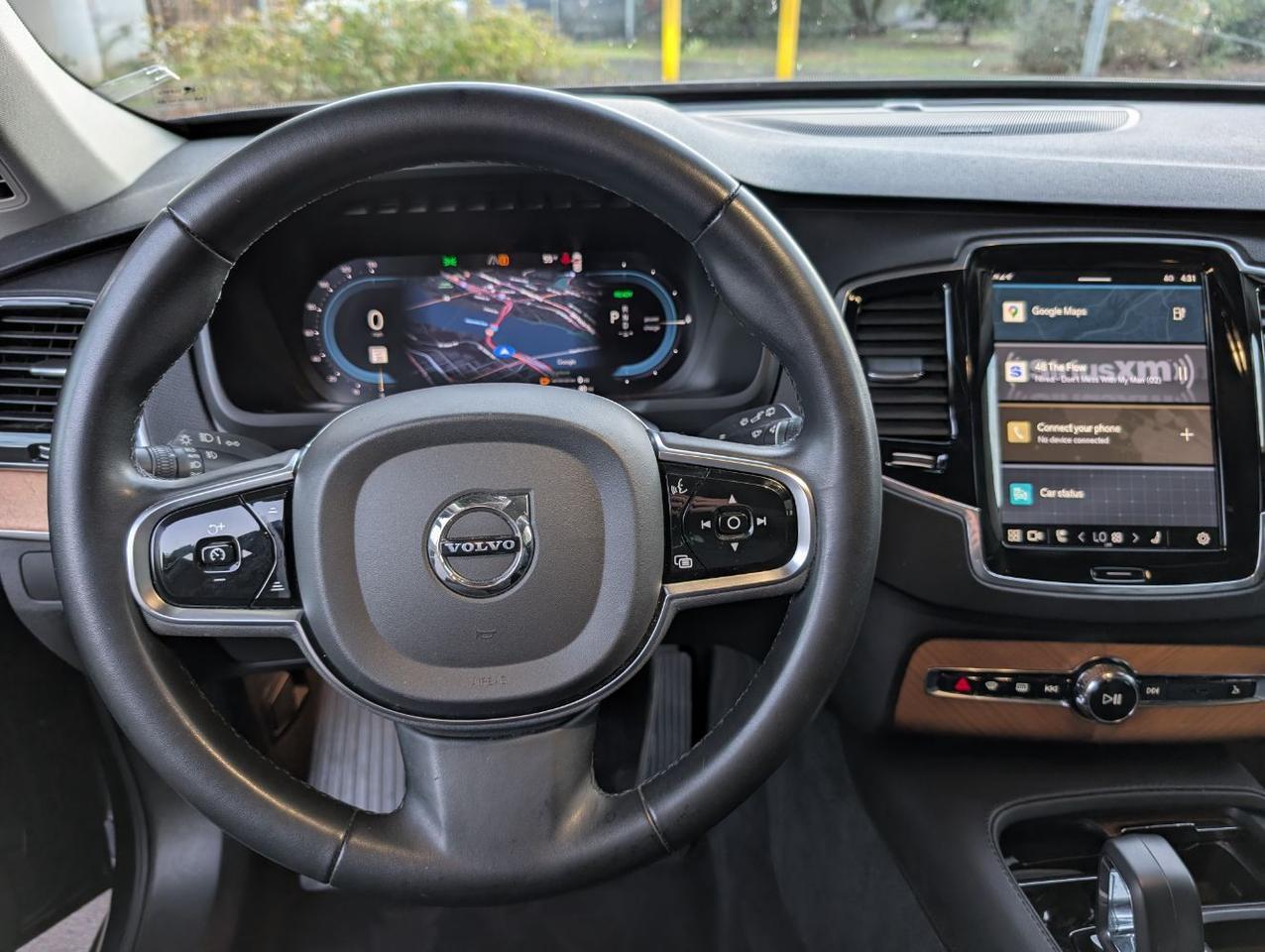 2023 Volvo XC90 Recharge PHEV Hybrid AWD PLUS | 455hp, HK Premium Audio, Pilot Assist, 360 Cam, 4 Heated Seats & Wheel Portland OR