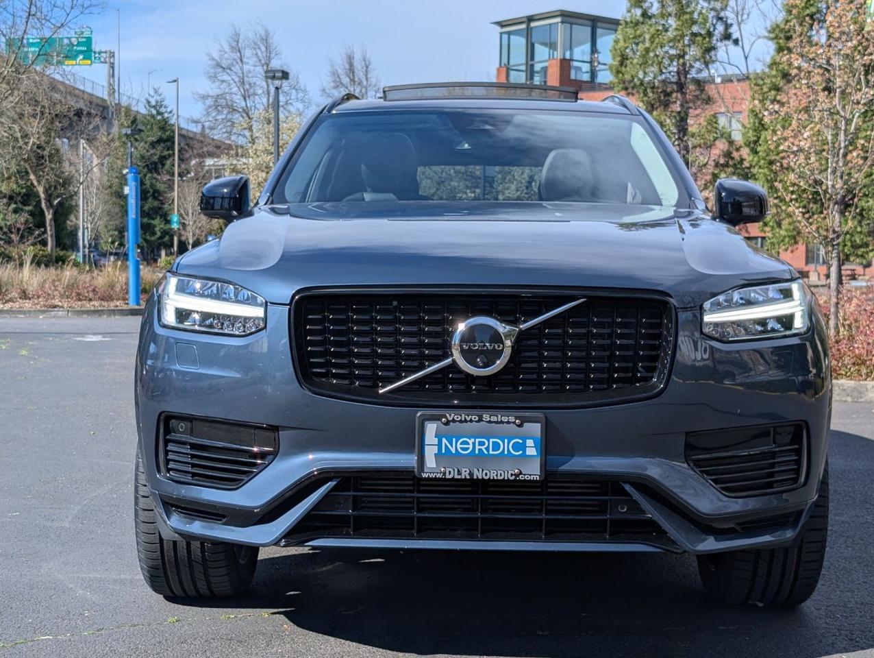 2023 Volvo XC90 Recharge PHEV Hybrid AWD PLUS | 455hp, HK Premium Audio, Pilot Assist, 360 Cam, 4 Heated Seats & Wheel Portland OR
