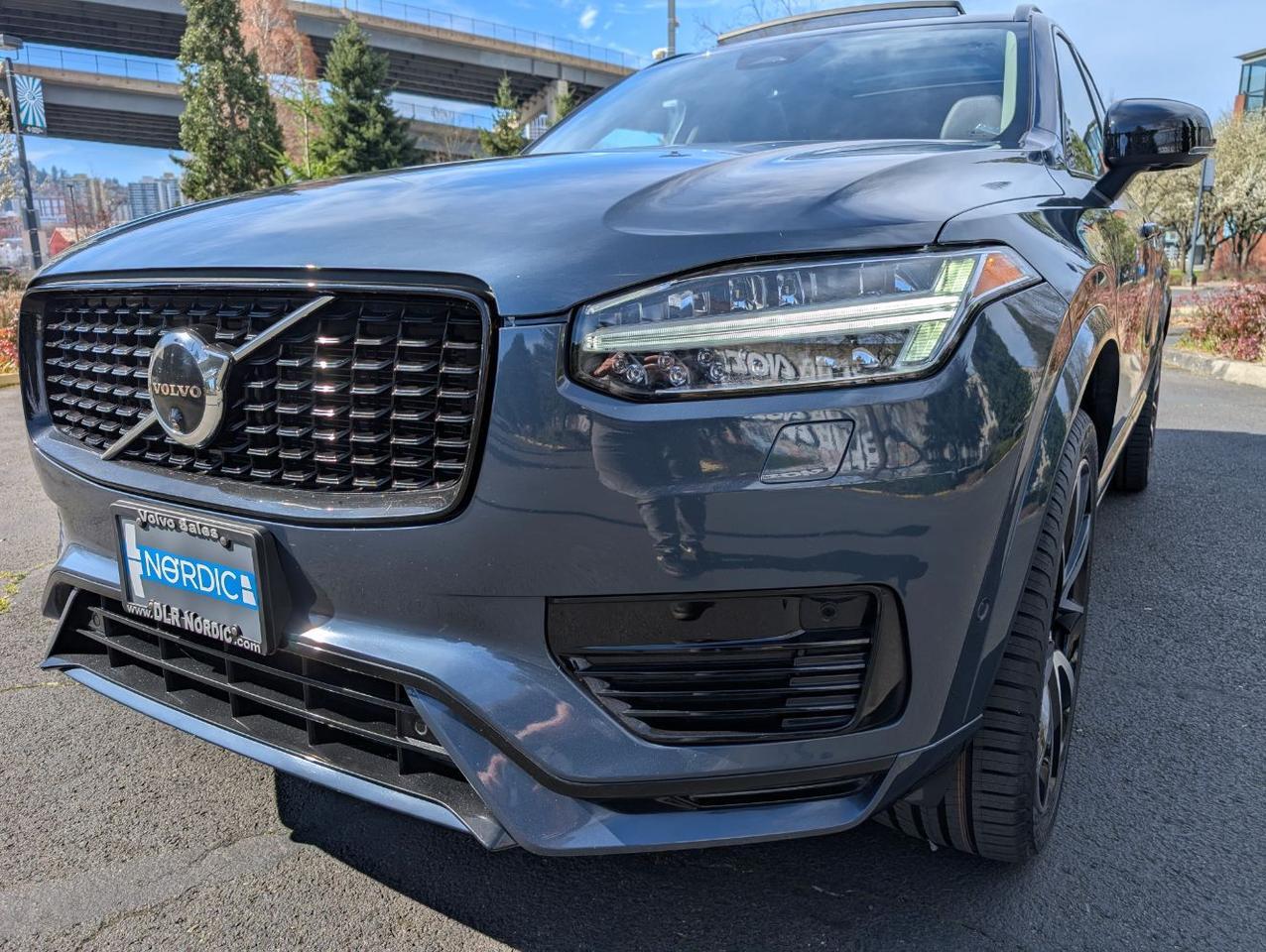 2023 Volvo XC90 Recharge PHEV Hybrid AWD PLUS | 455hp, HK Premium Audio, Pilot Assist, 360 Cam, 4 Heated Seats & Wheel Portland OR