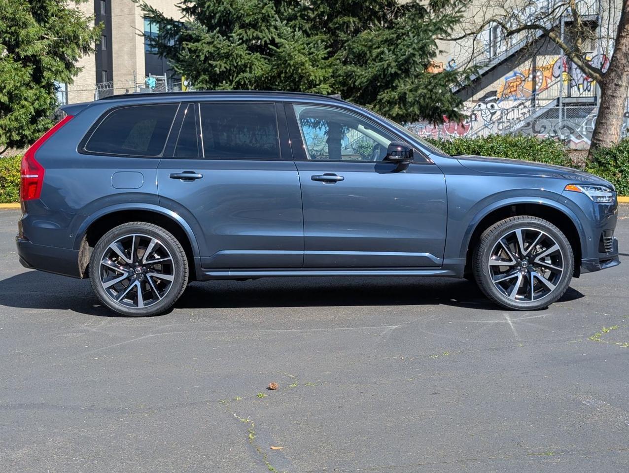 2023 Volvo XC90 Recharge PHEV Hybrid AWD PLUS | 455hp, HK Premium Audio, Pilot Assist, 360 Cam, 4 Heated Seats & Wheel Portland OR