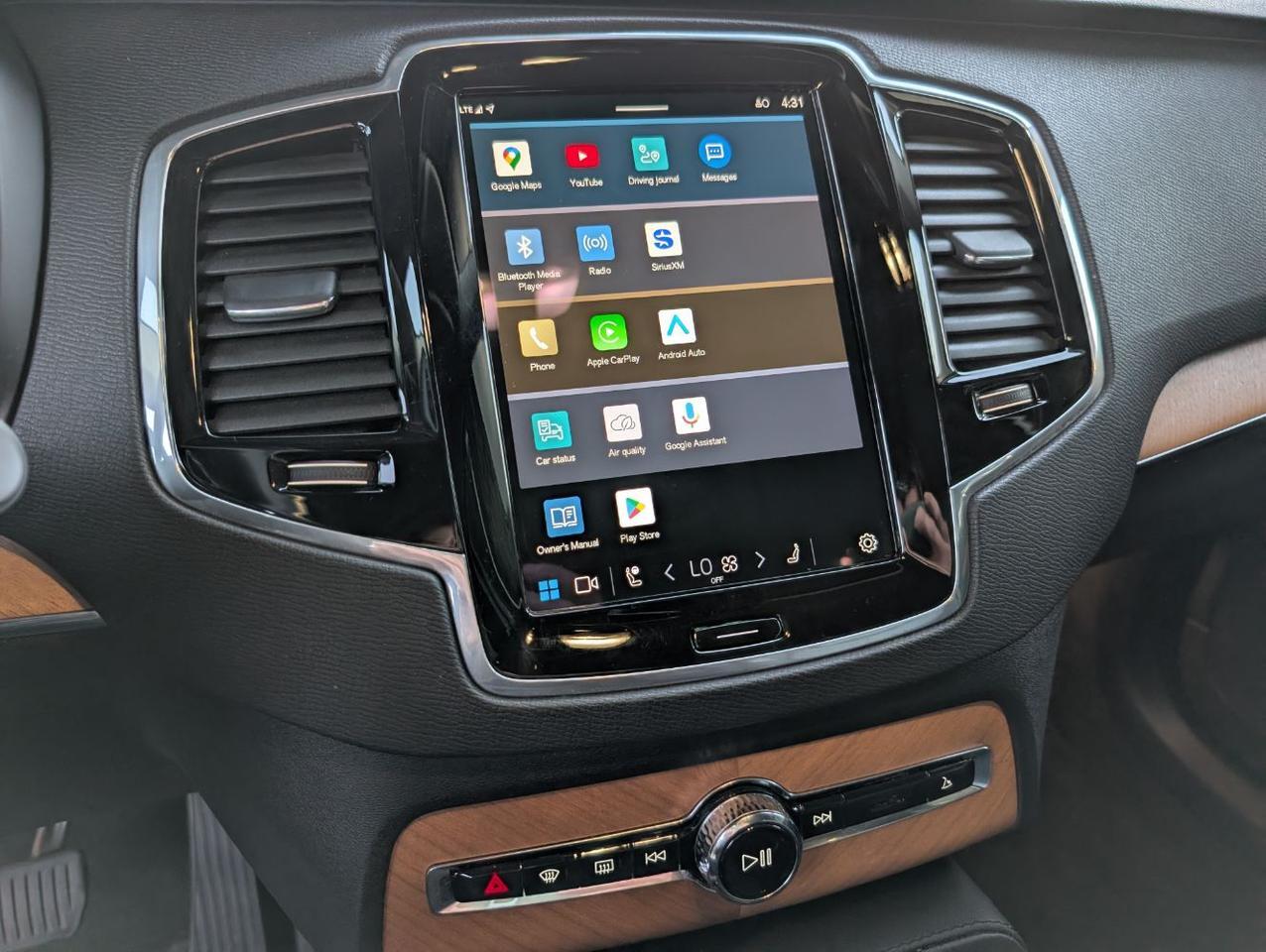 2023 Volvo XC90 Recharge PHEV Hybrid AWD PLUS | 455hp, HK Premium Audio, Pilot Asst, 360° Cam, 4 Heated Seats & Htd Wheel Portland OR