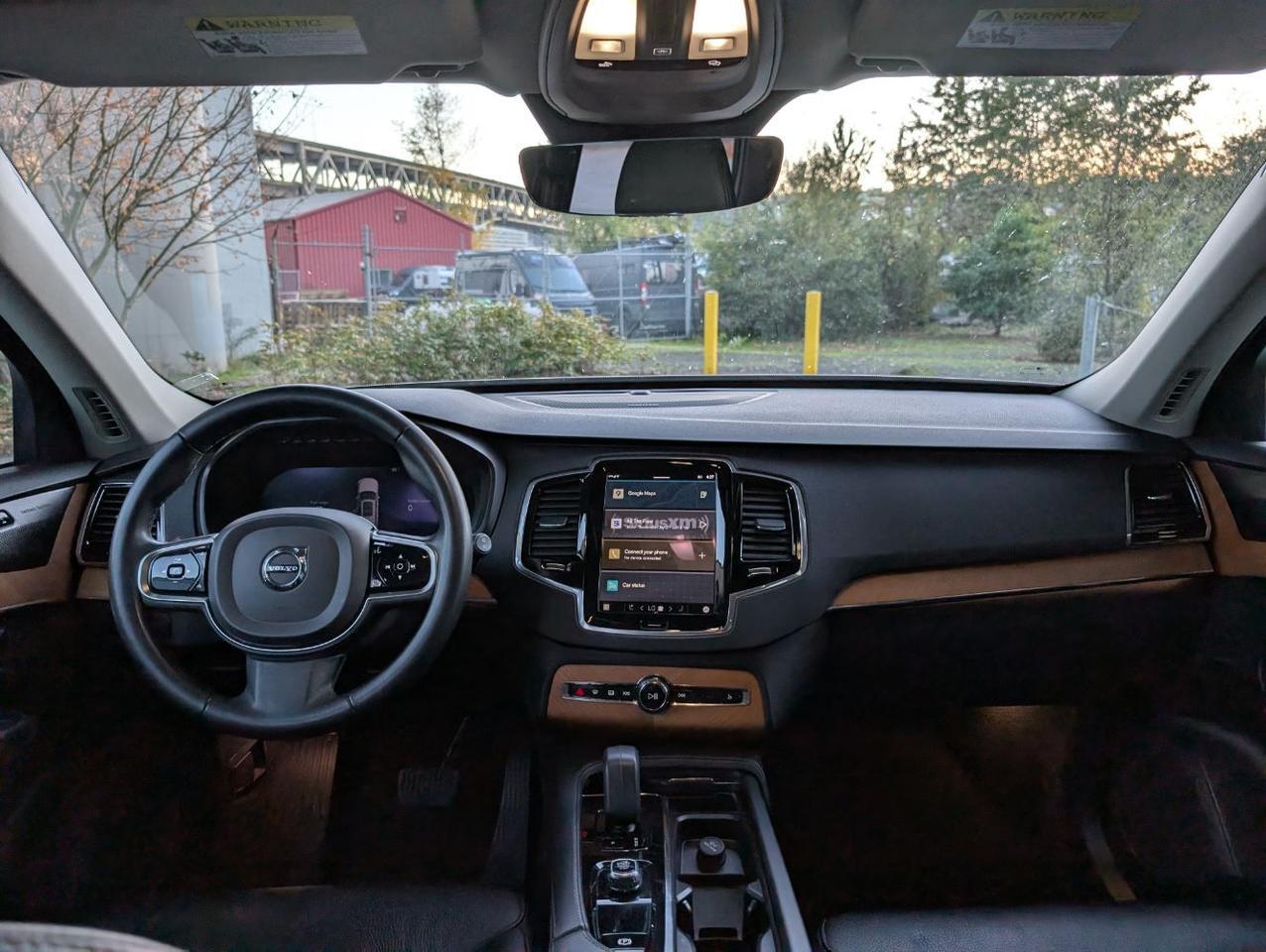 2023 Volvo XC90 Recharge PHEV Hybrid AWD PLUS | 455hp, HK Premium Audio, Pilot Asst, 360° Cam, 4 Heated Seats & Htd Wheel Portland OR