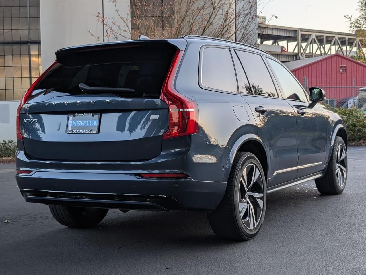 2023 Volvo XC90 Recharge PHEV Hybrid AWD PLUS | 455hp, HK Premium Audio, Pilot Asst, 360° Cam, 4 Heated Seats & Htd Wheel Portland OR