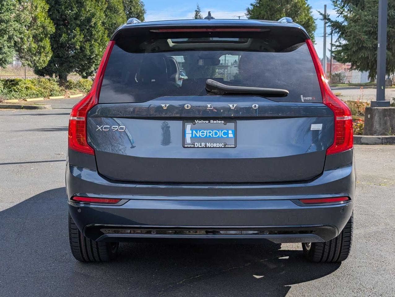 2023 Volvo XC90 Recharge PHEV Hybrid AWD PLUS | 455hp, HK Premium Audio, Pilot Asst, 360° Cam, 4 Heated Seats & Htd Wheel Portland OR