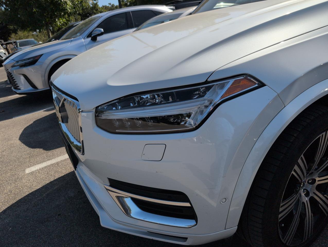 2023 Volvo XC90 Recharge Plug-In Hybrid Plus Bright Theme San Antonio TX