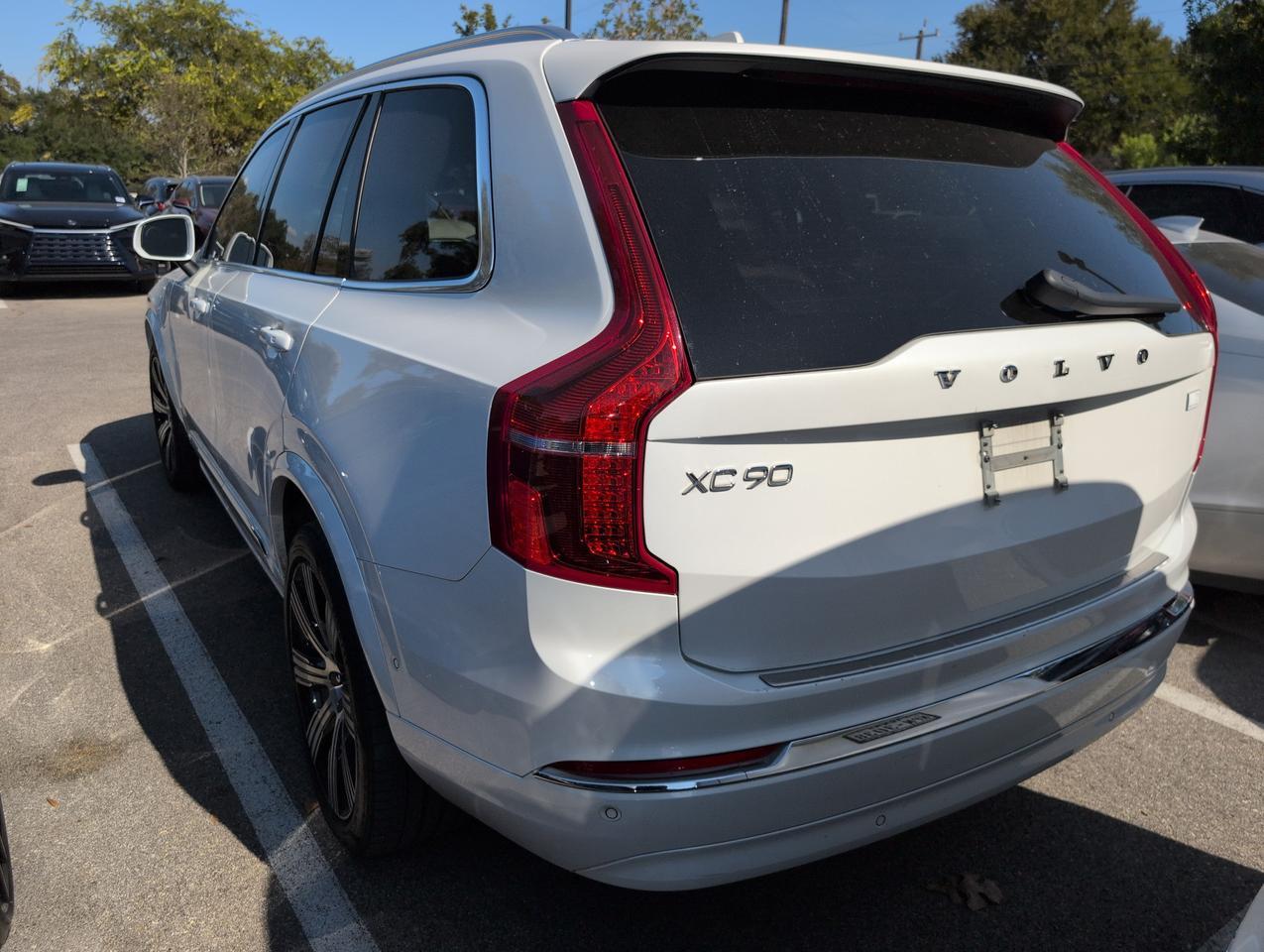 2023 Volvo XC90 Recharge Plug-In Hybrid Plus Bright Theme San Antonio TX