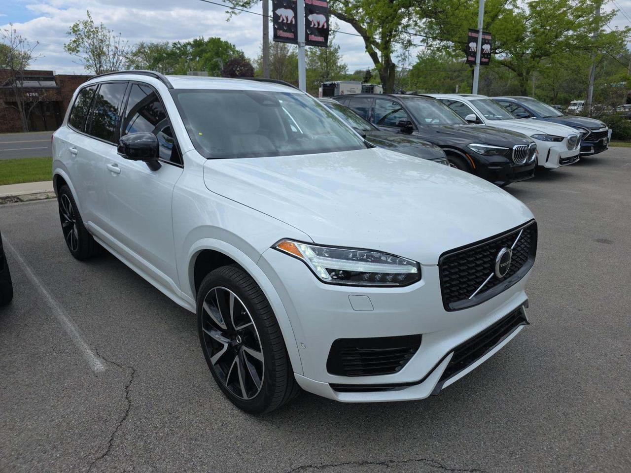 2023 Volvo XC90 Recharge Plug-In Hybrid Plus Dark Theme Knoxville TN