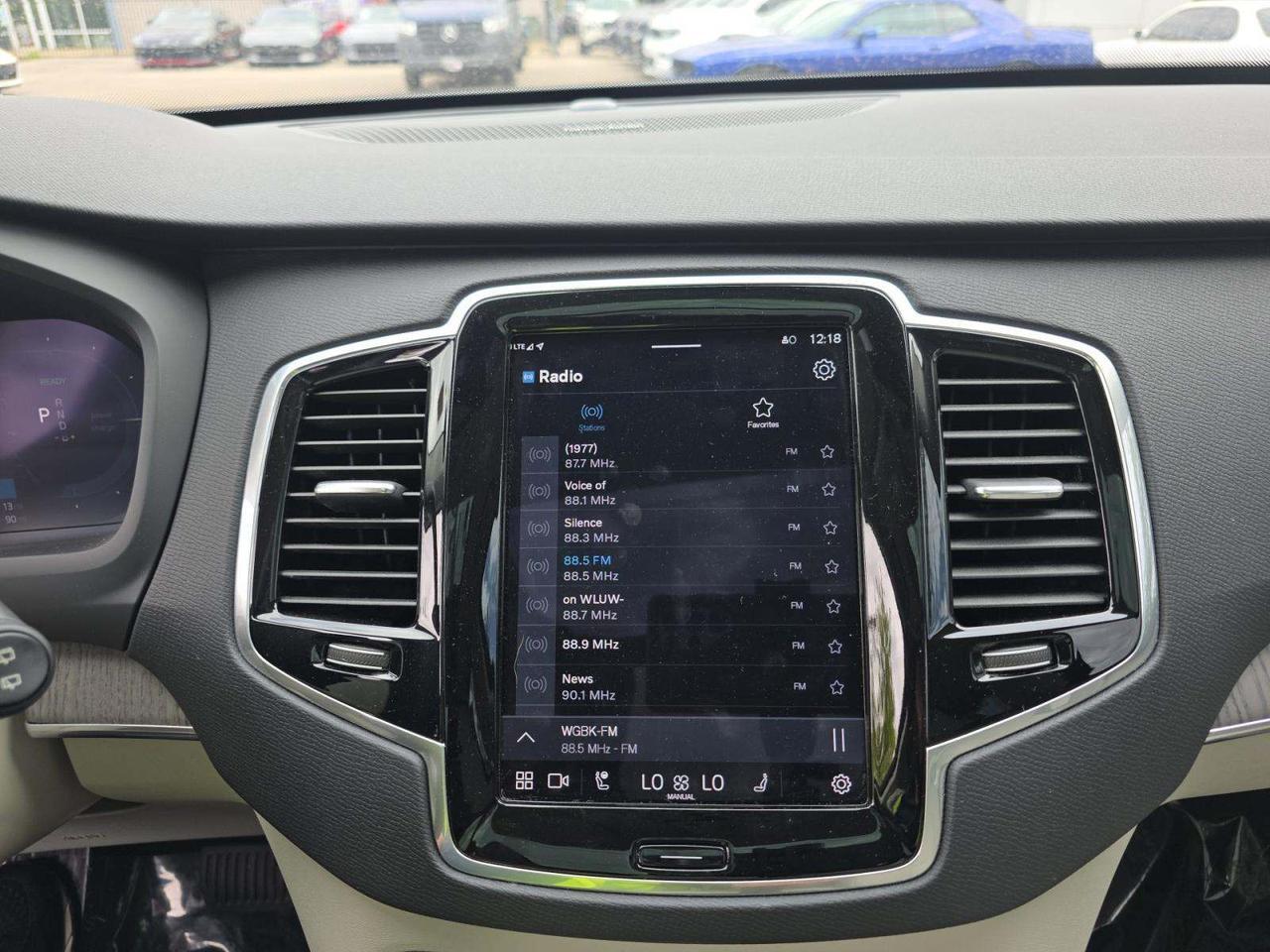 2023 Volvo XC90 Recharge Plug-In Hybrid Plus Dark Theme Knoxville TN