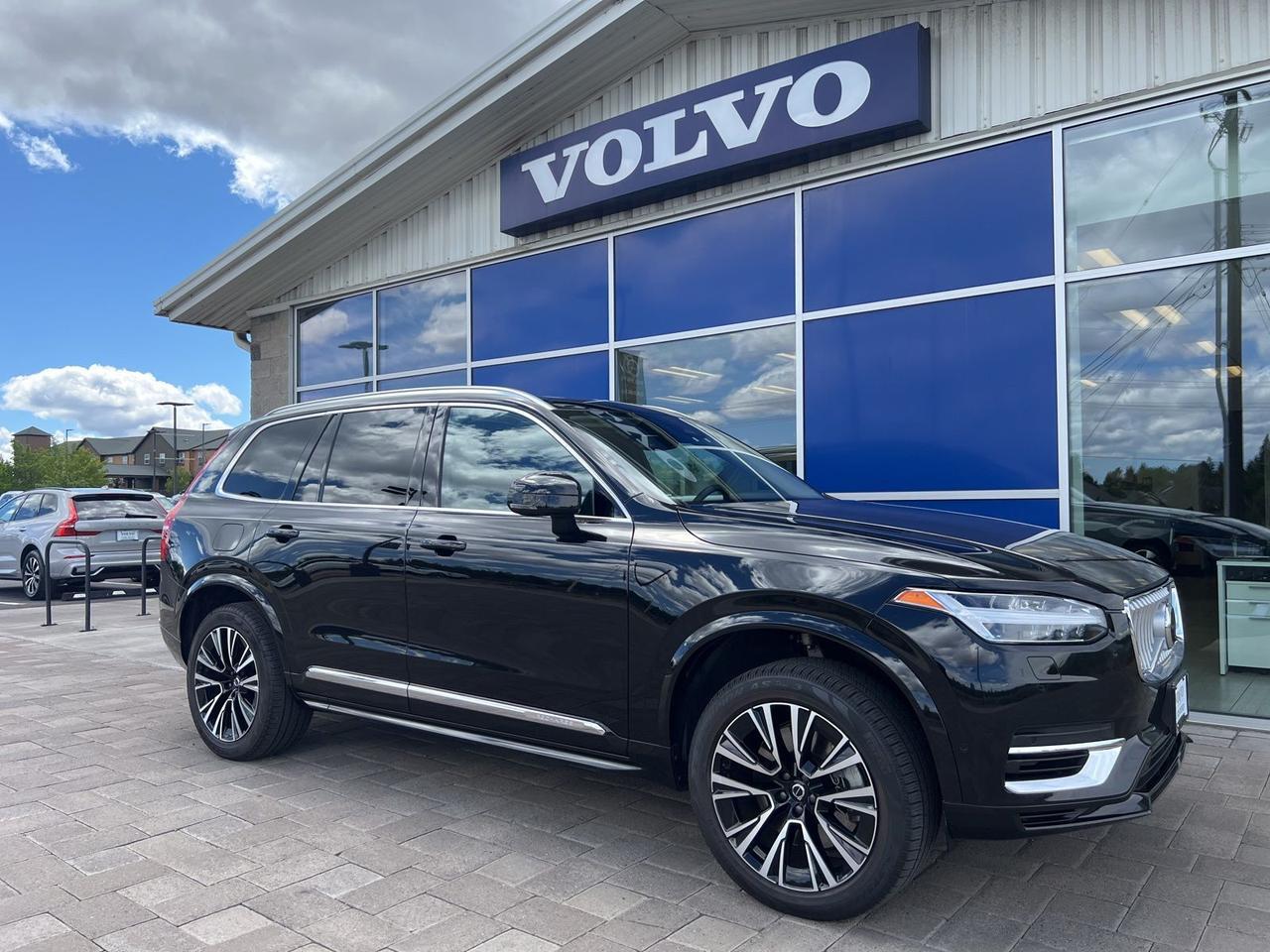 2023 Volvo XC90 Recharge Plug-In Hybrid T8 Plus 6 Passenger