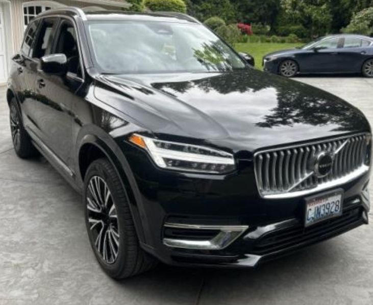 2023 Volvo XC90 Recharge Plug-In Hybrid T8 Plus 6 Passenger