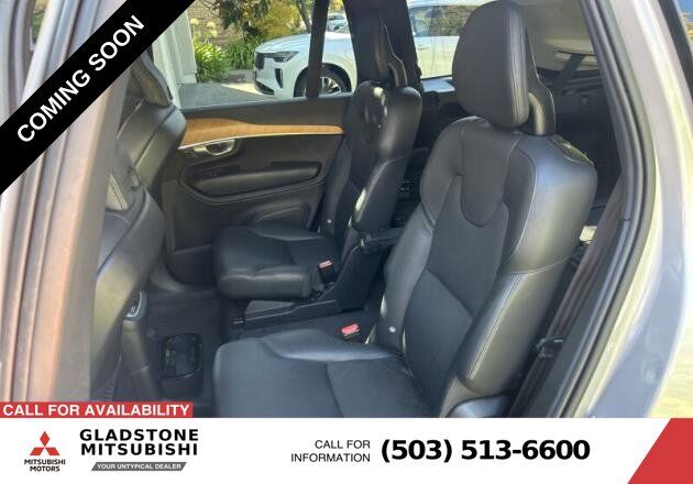 2023 Volvo XC90 Recharge Plug-In Hybrid T8 Plus 6 Passenger Milwaukie OR