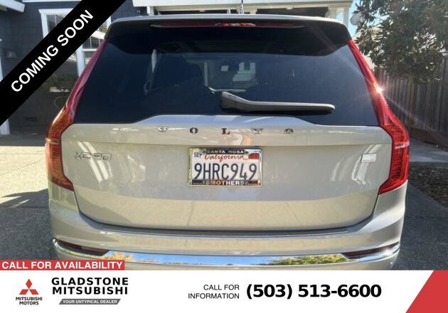 2023 Volvo XC90 Recharge Plug-In Hybrid T8 Plus 6 Passenger Milwaukie OR