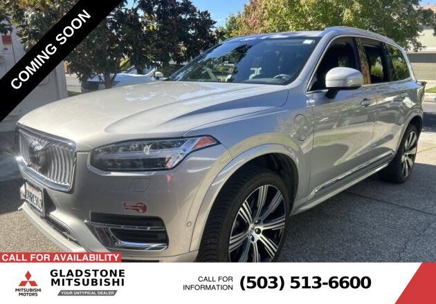 2023 Volvo XC90 Recharge Plug-In Hybrid T8 Plus 6 Passenger Milwaukie OR