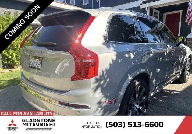 2023 Volvo XC90 Recharge Plug-In Hybrid T8 Plus 6 Passenger Milwaukie OR