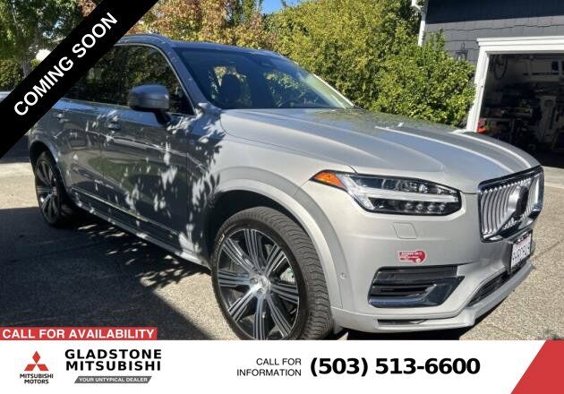 2023 Volvo XC90 Recharge Plug-In Hybrid T8 Plus 6 Passenger Milwaukie OR