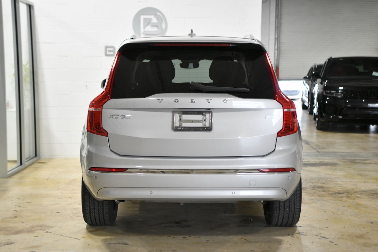 2023 Volvo XC90 Recharge Plug-In Hybrid T8 Plus 6-Seater Miami FL