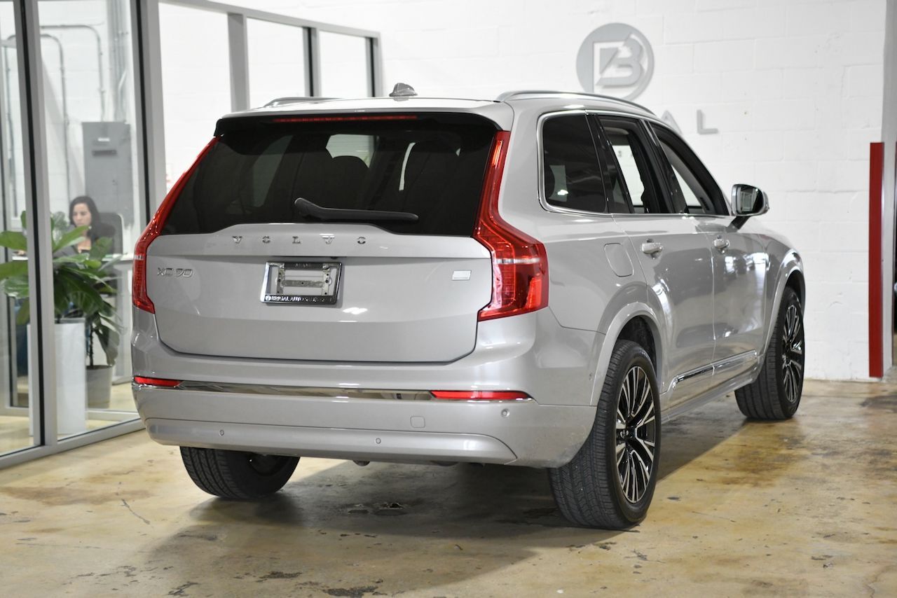 2023 Volvo XC90 Recharge Plug-In Hybrid T8 Plus 6-Seater Miami FL
