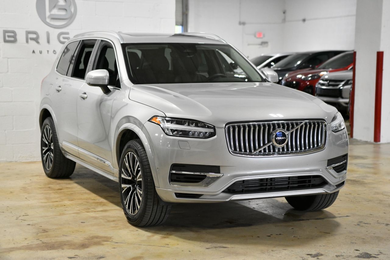 2023 Volvo XC90 Recharge Plug-In Hybrid T8 Plus 6-Seater Miami FL