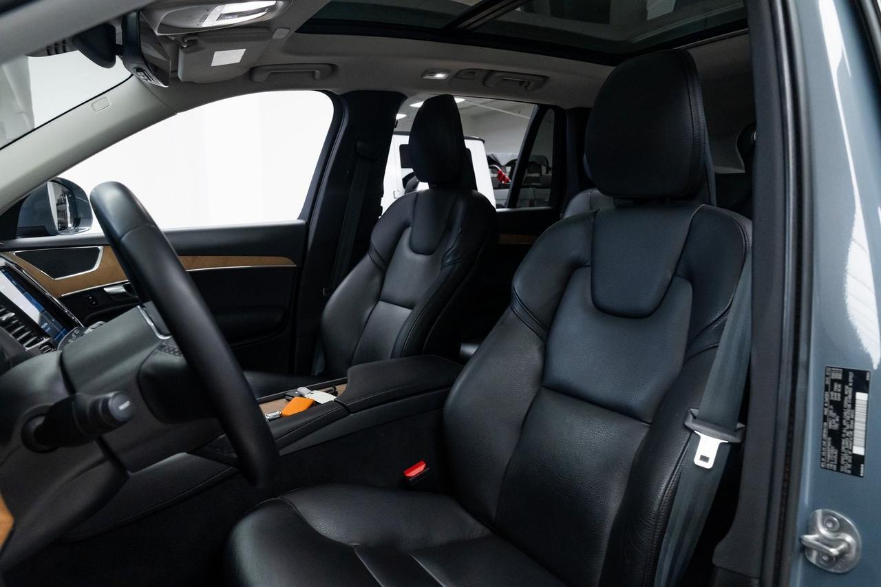 2023 Volvo XC90 Recharge Plug-In Hybrid T8 Plus Bright Theme 7 Passenger 7 Passenger Surround View Camera Adaptive Cruise Portland OR