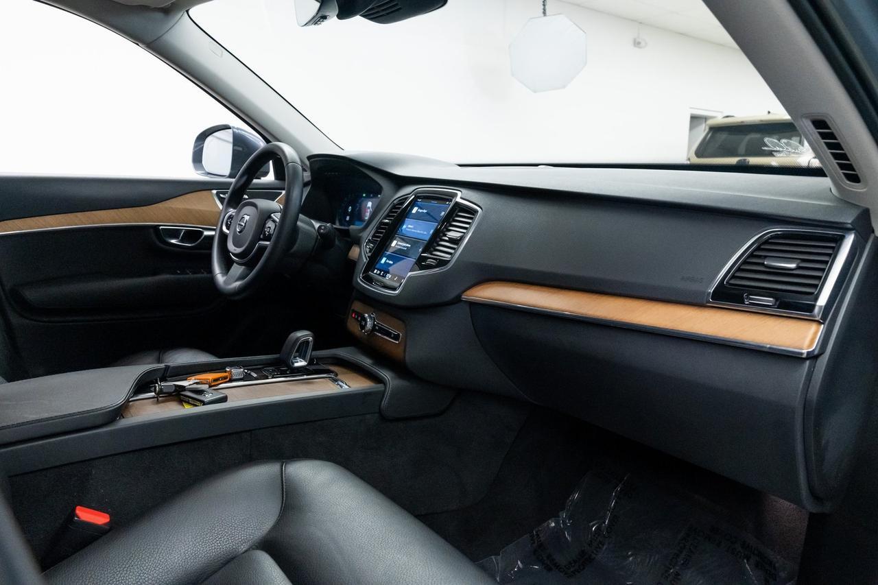 2023 Volvo XC90 Recharge Plug-In Hybrid T8 Plus Bright Theme 7 Passenger 7 Passenger Surround View Camera Adaptive Cruise Portland OR