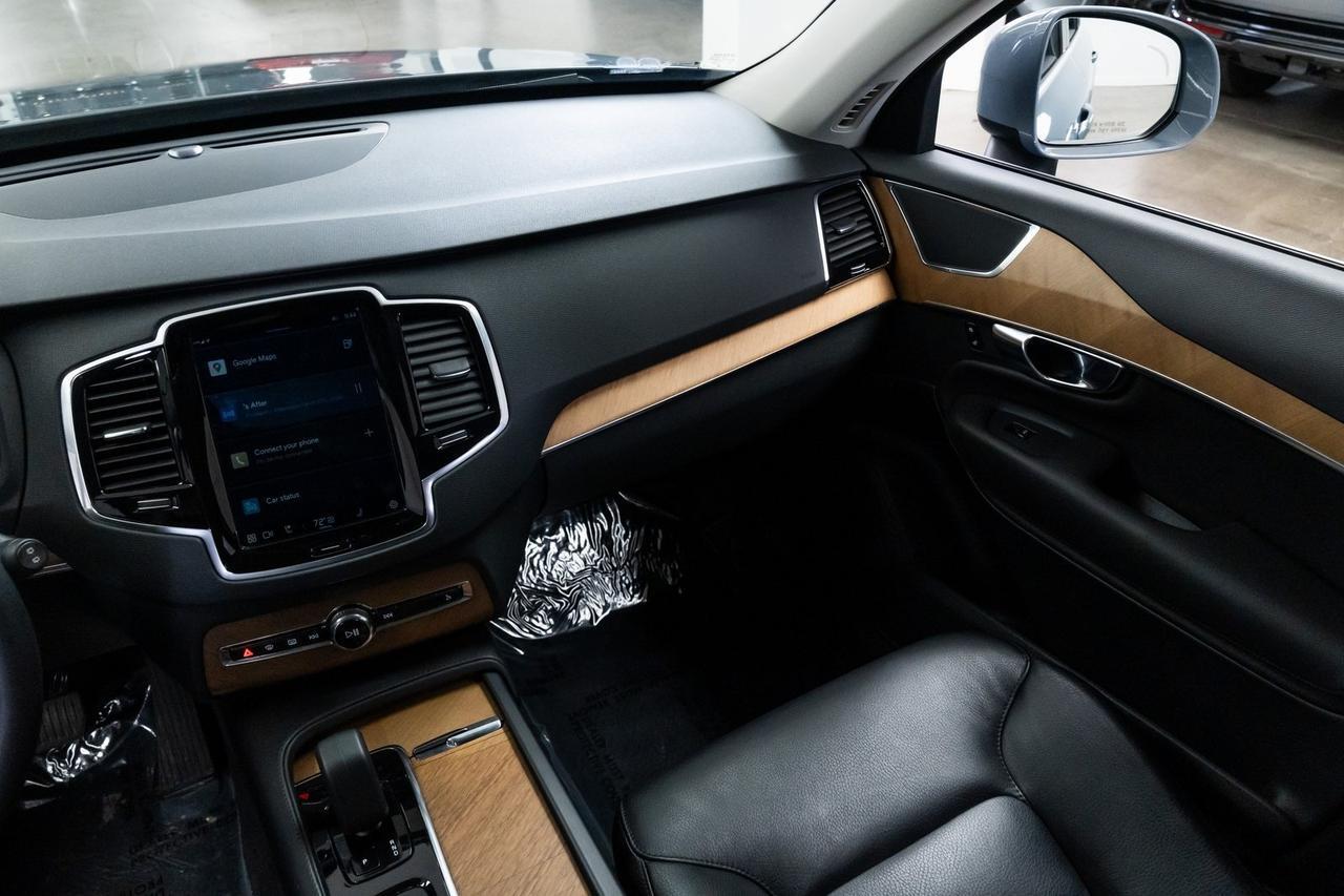2023 Volvo XC90 Recharge Plug-In Hybrid T8 Plus Bright Theme 7 Passenger 7 Passenger Surround View Camera Adaptive Cruise Portland OR