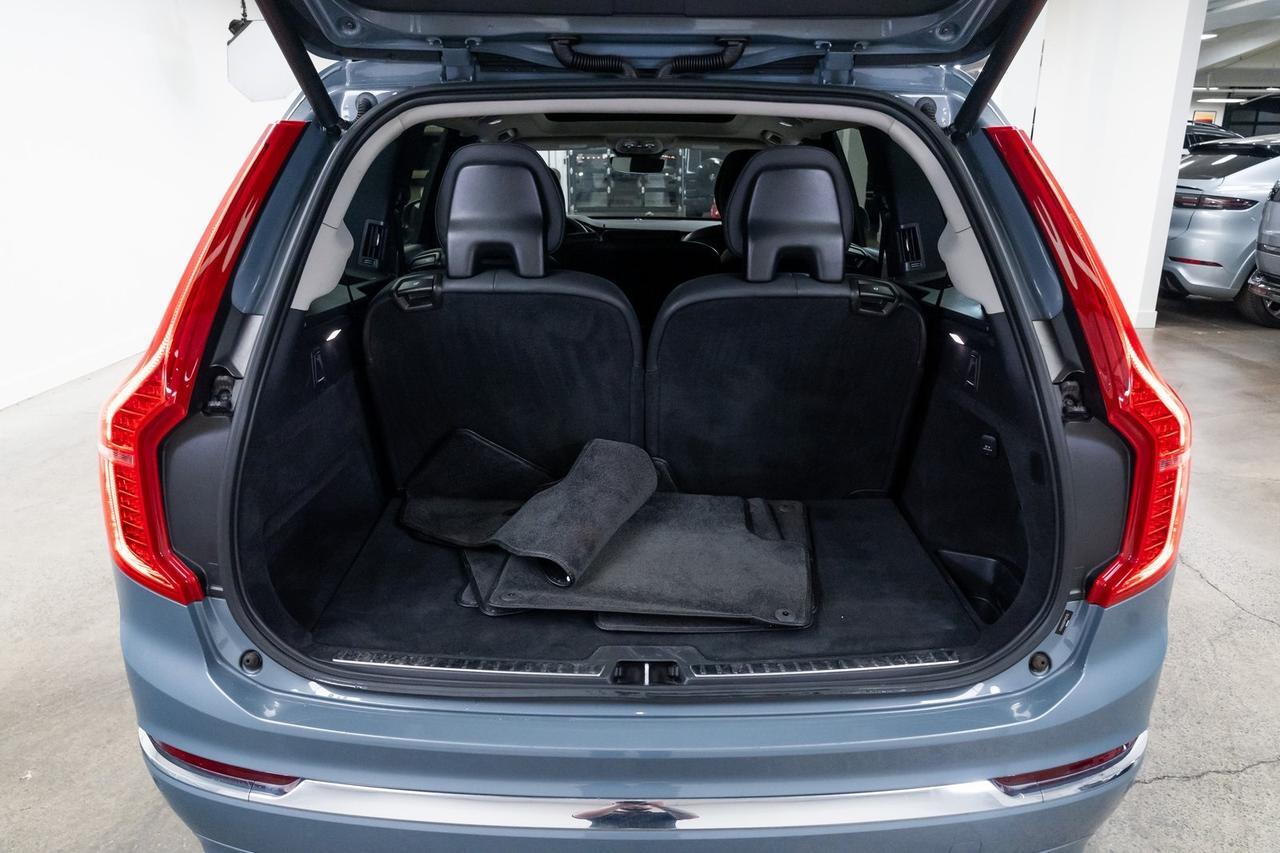 2023 Volvo XC90 Recharge Plug-In Hybrid T8 Plus Bright Theme 7 Passenger 7 Passenger Surround View Camera Adaptive Cruise Portland OR