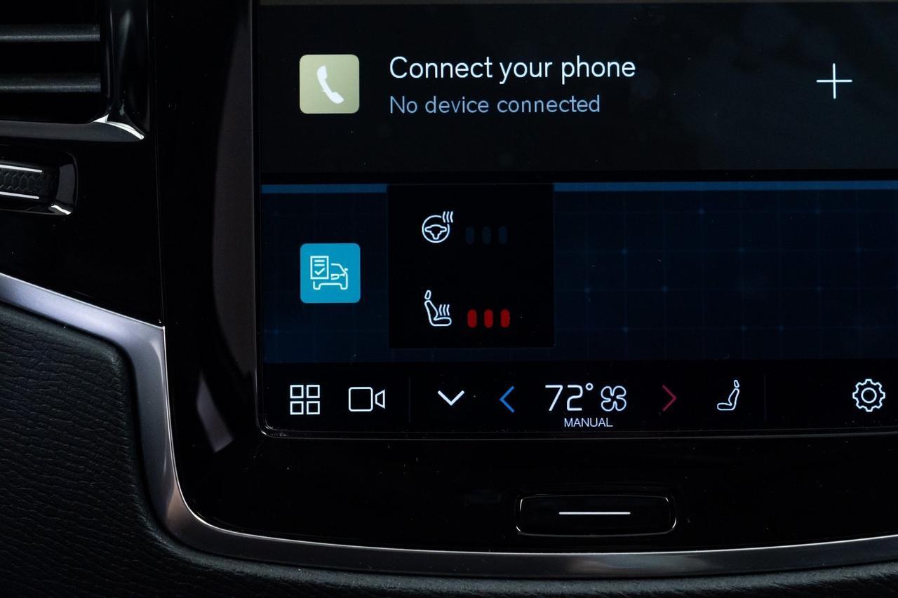 2023 Volvo XC90 Recharge Plug-In Hybrid T8 Plus Bright Theme 7 Passenger 7 Passenger Surround View Camera Adaptive Cruise Portland OR