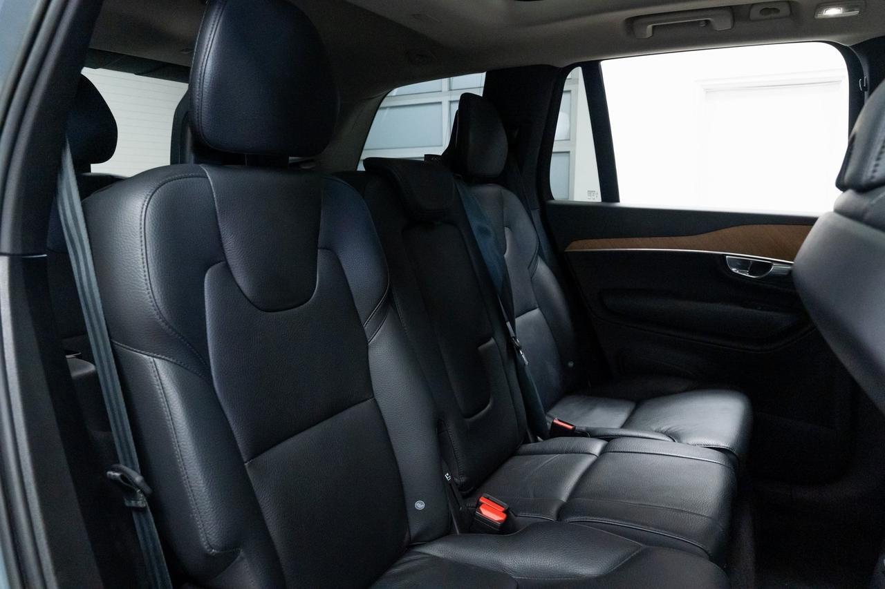 2023 Volvo XC90 Recharge Plug-In Hybrid T8 Plus Bright Theme 7 Passenger 7 Passenger Surround View Camera Adaptive Cruise Portland OR