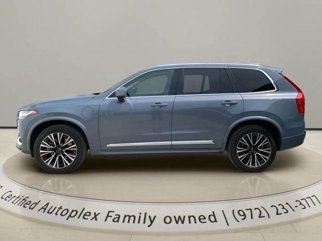 2023 Volvo XC90 Recharge Plug-In Hybrid T8 Plus Bright Theme 7 Passenger