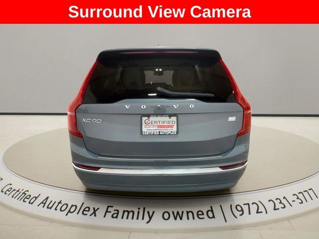2023 Volvo XC90 Recharge Plug-In Hybrid T8 Plus Bright Theme 7 Passenger