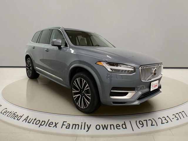 2023 Volvo XC90 Recharge Plug-In Hybrid T8 Plus Bright Theme 7 Passenger Dallas TX