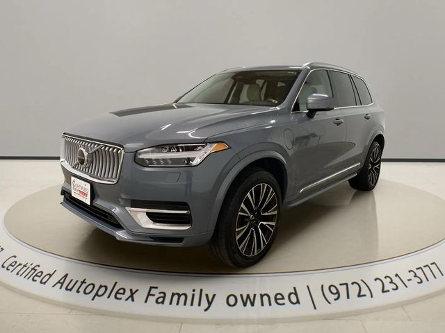 2023 Volvo XC90 Recharge Plug-In Hybrid