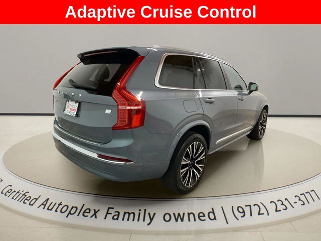 2023 Volvo XC90 Recharge Plug-In Hybrid T8 Plus Bright Theme 7 Passenger Dallas TX