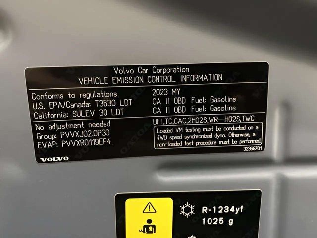 2023 Volvo XC90 Recharge Plug-In Hybrid T8 Plus Bright Theme 7 Passenger Dallas TX