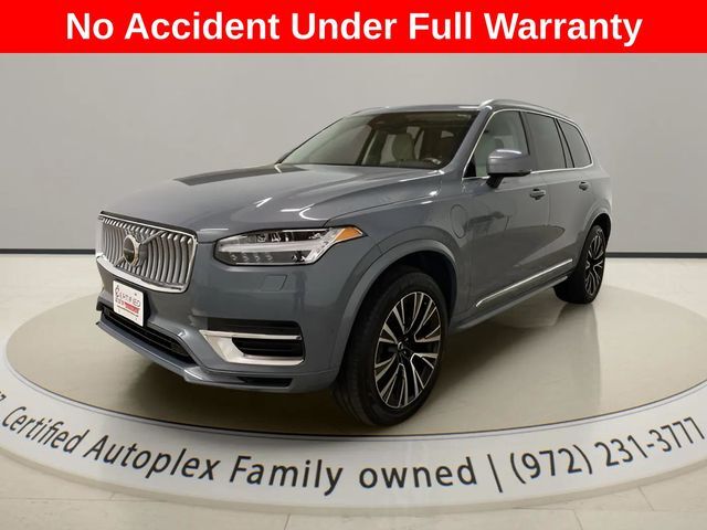 2023 Volvo XC90 Recharge Plug-In Hybrid