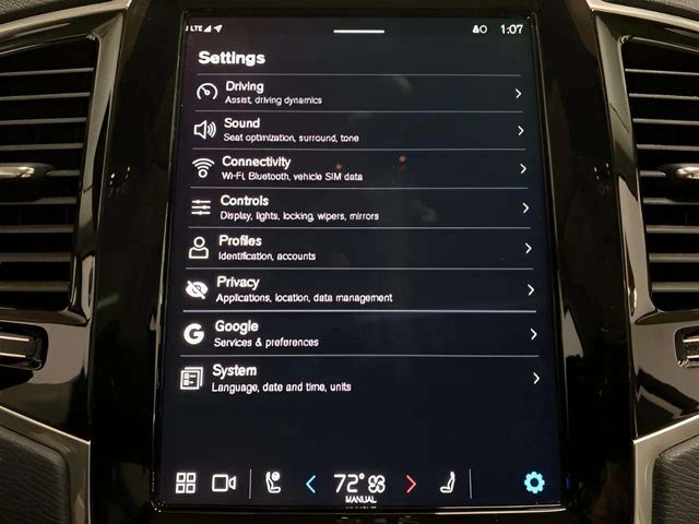 2023 Volvo XC90 Recharge Plug-In Hybrid T8 Plus Bright Theme 7 Passenger Dallas TX