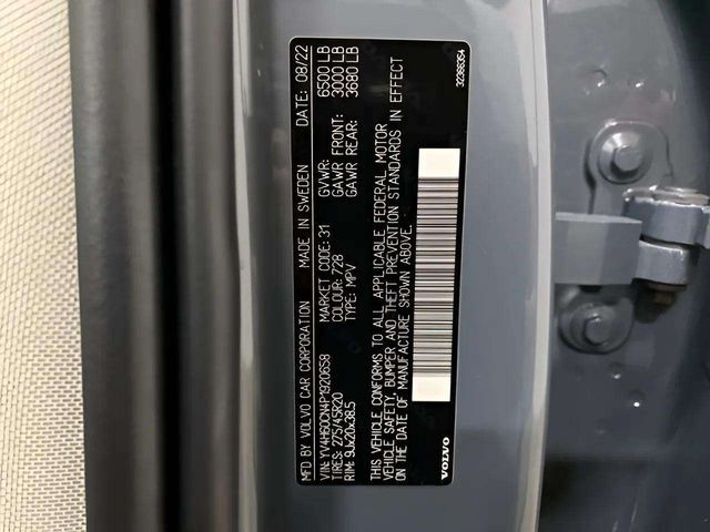 2023 Volvo XC90 Recharge Plug-In Hybrid T8 Plus Bright Theme 7 Passenger Dallas TX