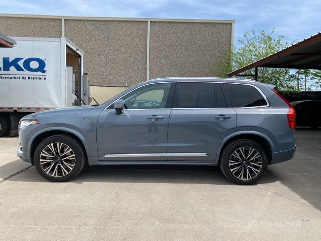 2023 Volvo XC90 Recharge Plug-In Hybrid T8 Plus Bright Theme 7 Passenger