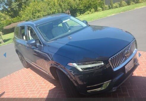 2023 Volvo XC90 Recharge Plug-In Hybrid T8 Plus Bright Theme 7 Passenger Bend OR