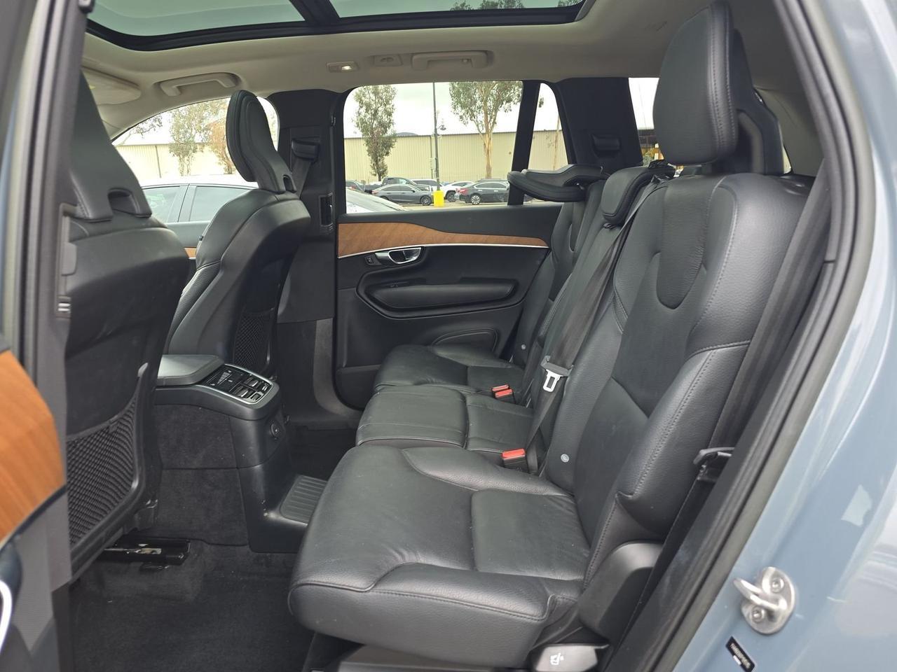 2023 Volvo XC90 Recharge Plug-In Hybrid T8 Plus Bright Theme 7 Passenger Surround View Camera Adaptive Cruise Portland OR
