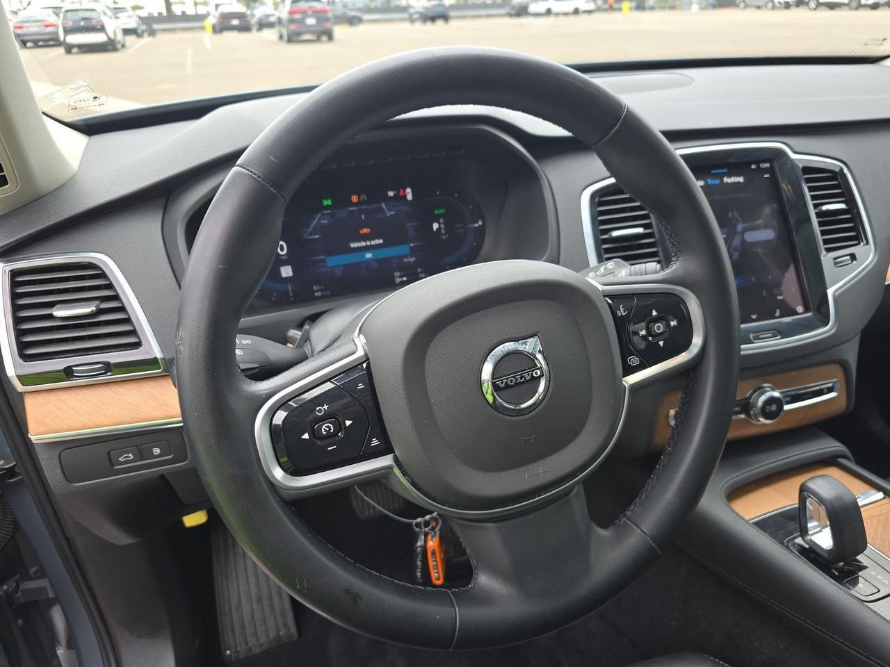 2023 Volvo XC90 Recharge Plug-In Hybrid T8 Plus Bright Theme 7 Passenger Surround View Camera Adaptive Cruise Portland OR