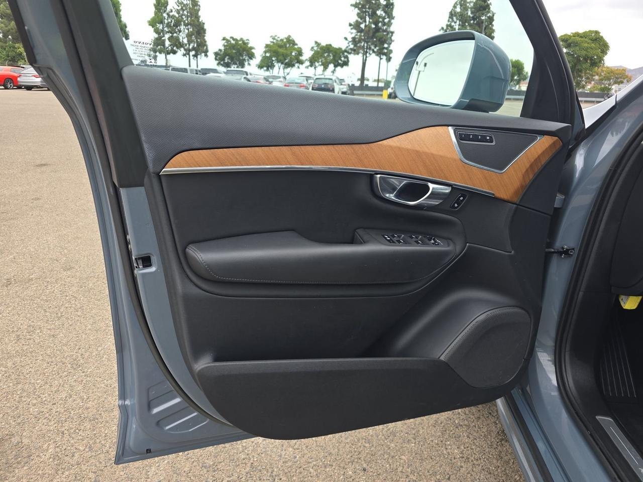 2023 Volvo XC90 Recharge Plug-In Hybrid T8 Plus Bright Theme 7 Passenger Surround View Camera Adaptive Cruise Portland OR