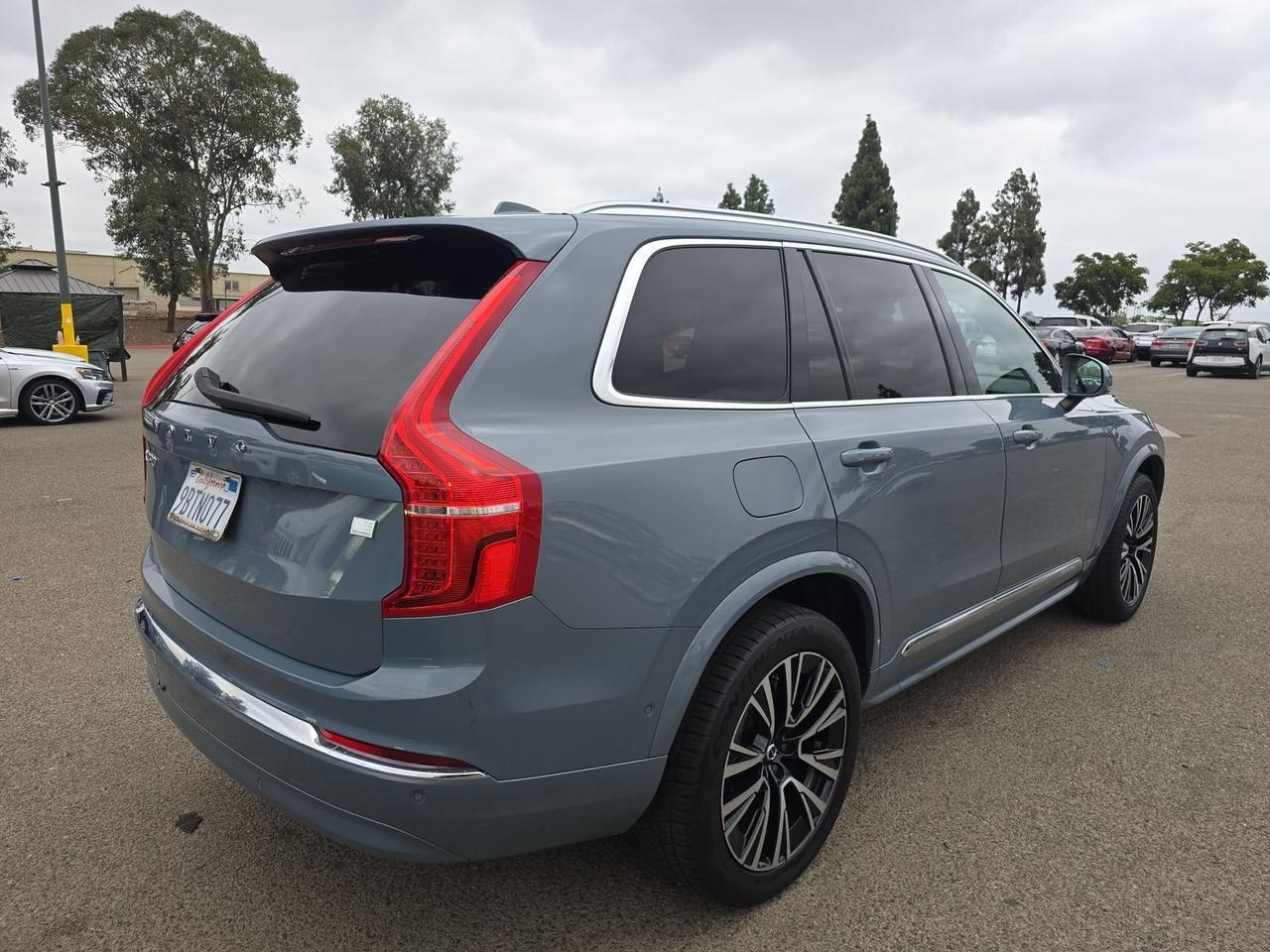 2023 Volvo XC90 Recharge Plug-In Hybrid T8 Plus Bright Theme 7 Passenger Surround View Camera Adaptive Cruise Portland OR